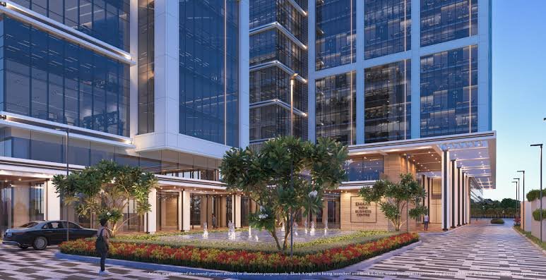 Emaar India Business Centre