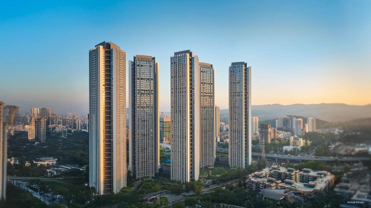 Oberoi 360 North